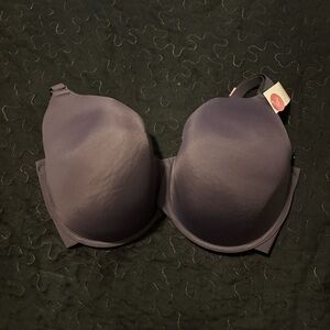 Cacique collection  Women's Bra in Deep Purple